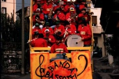 Carnevale 1996 - Banda Bassotti