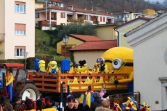 Carnevale Cogollo del Cengio 13.02.2016