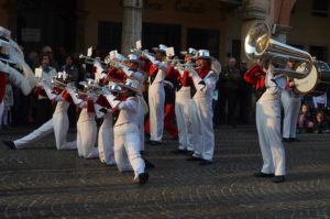 Brass: una fase dell’intrattenimento dei nostri Ottoni