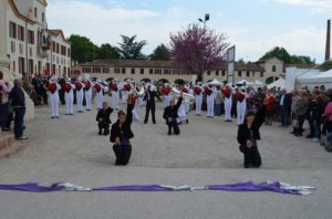 Standing Concert: concertino in piedi