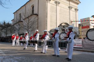 Drum Line: una fase dell’intrattenimento con i ritmi vivaci delle nostre Percussioni